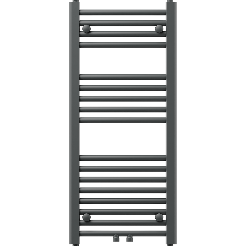Mexen Ares vonios radiatorius 900 x 400 mm, 312 W, antracitas - W102-0900-400-00-66