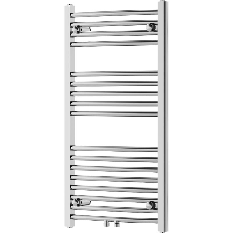 Mexen Ares vonios kambario radiatorius 900 x 500 mm, 294 W, chromas - W102-0900-500-00-01