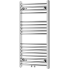 Mexen Ares vonios kambario radiatorius 900 x 500 mm, 294 W, chromas - W102-0900-500-00-01