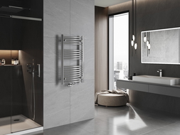 Mexen Ares vonios radiatorių 900 x 500 mm, 294 W, chromas - W102-0900-500-00-01