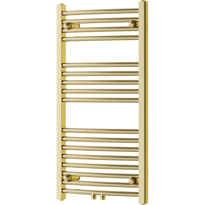 Mexen Ares vonios radiatorius 900 x 500 mm, 294 W, auksinė - W102-0900-500-00-50
