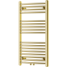 Mexen Ares vonios radiatorius 900 x 500 mm, 294 W, auksinis - W102-0900-500-00-50