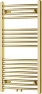 Mexen Ares vonios šildytuvas 900 x 500 mm, 294 W, auksinis - W102-0900-500-00-50