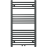 „Mexen Ares“ vonios radiatoriaus 900 x 500 mm, 372 W, antracitas - W102-0900-500-00-66