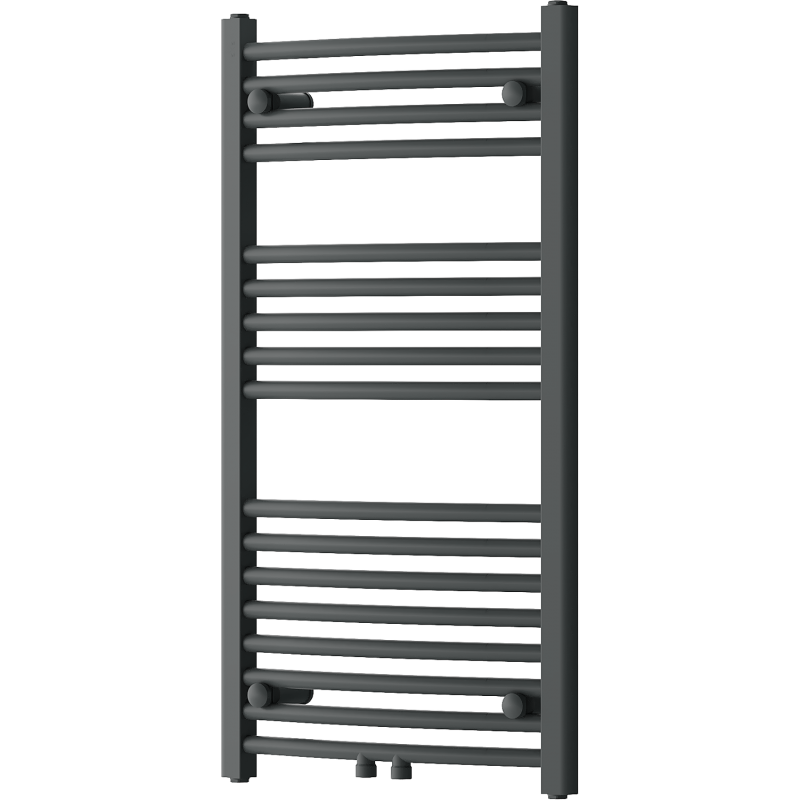 „Mexen Ares“ vonios radiatoriaus 900 x 500 mm, 372 W, antracitas - W102-0900-500-00-66