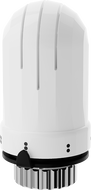 Mexen termostatinė radiatoriaus galvutė, balta - W908-003-20