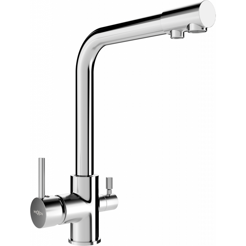 Mexen Duero virtuvinis čiaupas, chromas - 671600-00