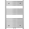 Mexen Ares vonios kambario radiatorius 900 x 600 mm, 342 W, chromas - W102-0900-600-00-01