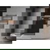 Mexen Ares vonios kambario radiatorius 900 x 600 mm, 342 W, chromas - W102-0900-600-00-01