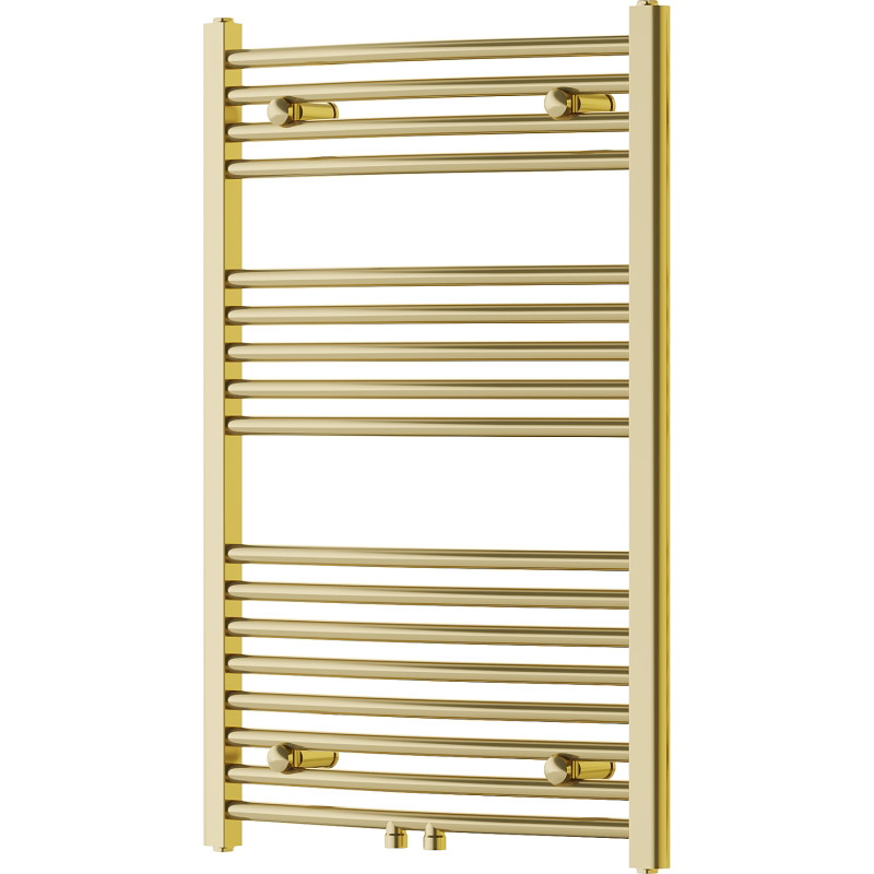 Mexen Ares vonios kambario radiatorius 900 x 600 mm, 342 W, auksinis - W102-0900-600-00-50