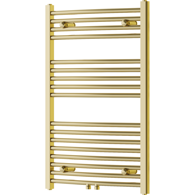 Mexen Ares vonios šildytuvas 900 x 600 mm, 342 W, auksinis - W102-0900-600-00-50