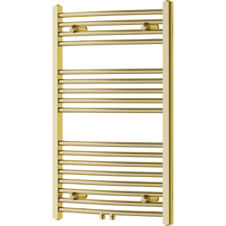 Mexen Ares vonios kambario radiatorius 900 x 600 mm, 342 W, auksinis - W102-0900-600-00-50