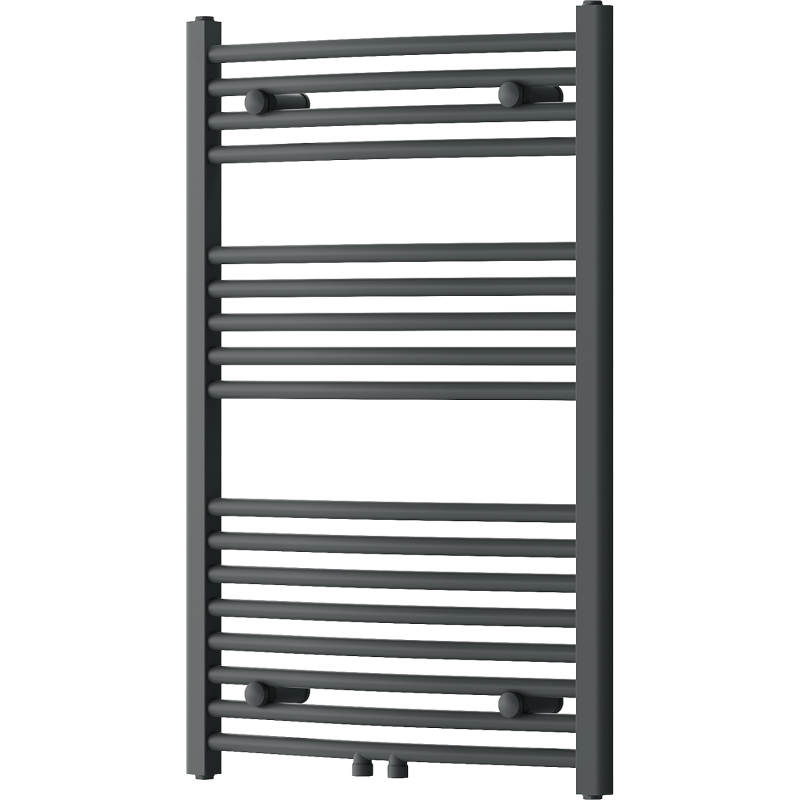 Mexen Ares vonios radiatorių 900 x 600 mm, 433 W, antracitas - W102-0900-600-00-66