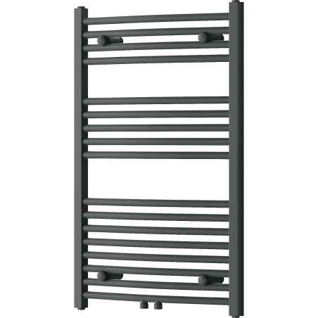 Mexen Ares vonios radiatorius 900 x 600 mm, 433 W, antracitas - W102-0900-600-00-66