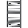 Mexen Ares vonios radiatorių 900 x 600 mm, 433 W, antracitas - W102-0900-600-00-66