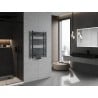 Mexen Ares vonios kambario radiatorius 900 x 600 mm, 433 W, antracitas - W102-0900-600-00-66