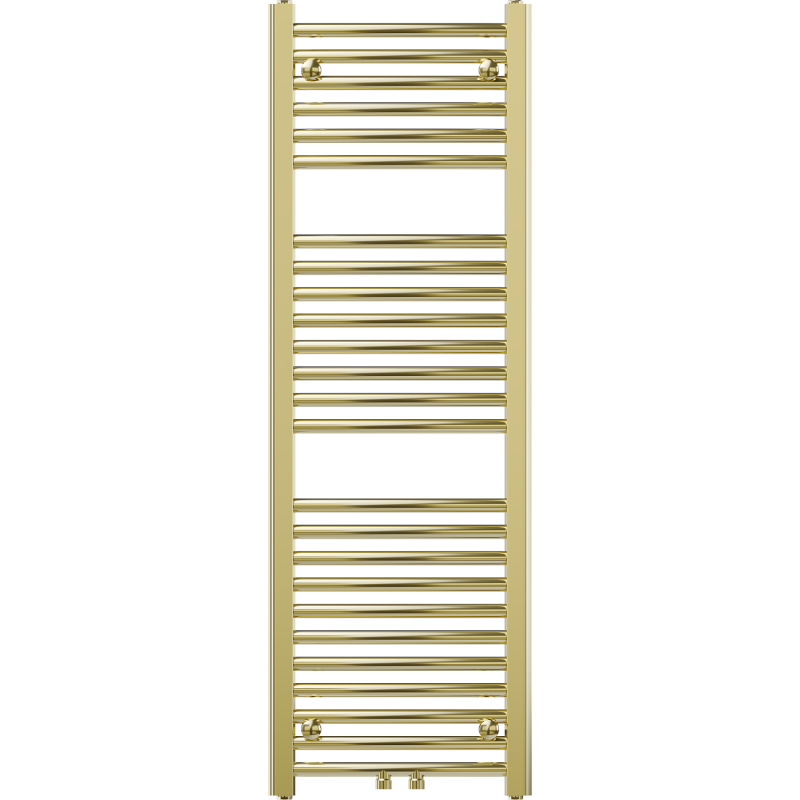Mexen Ares vonios radiatorius 1200 x 400 mm, 349 W, auksinis - W102-1200-400-00-50