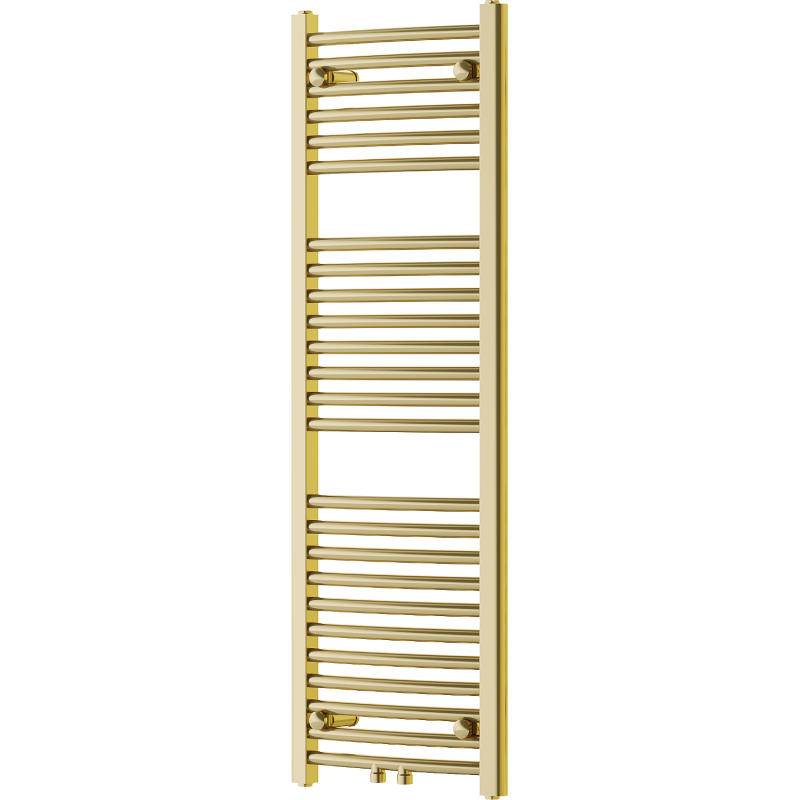 Mexen Ares vonios radiatorius 1200 x 400 mm, 349 W, auksinė - W102-1200-400-00-50