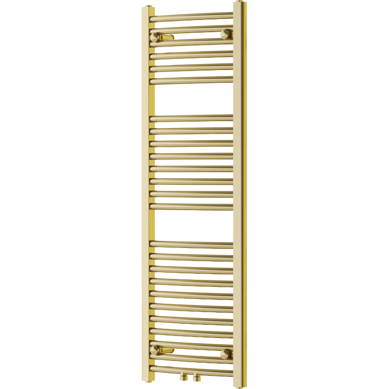 Mexen Ares vonios radiatorius 1200 x 400 mm, 349 W, auksinis - W102-1200-400-00-50