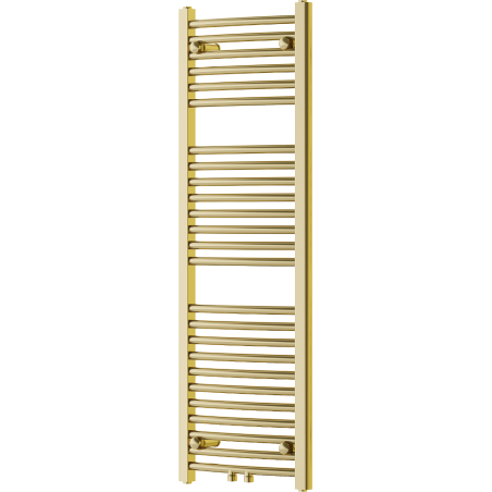 Mexen Ares vonios radiatorius 1200 x 400 mm, 349 W, auksinis - W102-1200-400-00-50
