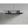 Mexen Ares vonios šildytuvas 1200 x 400 mm, 442 W, antracitas - W102-1200-400-00-66