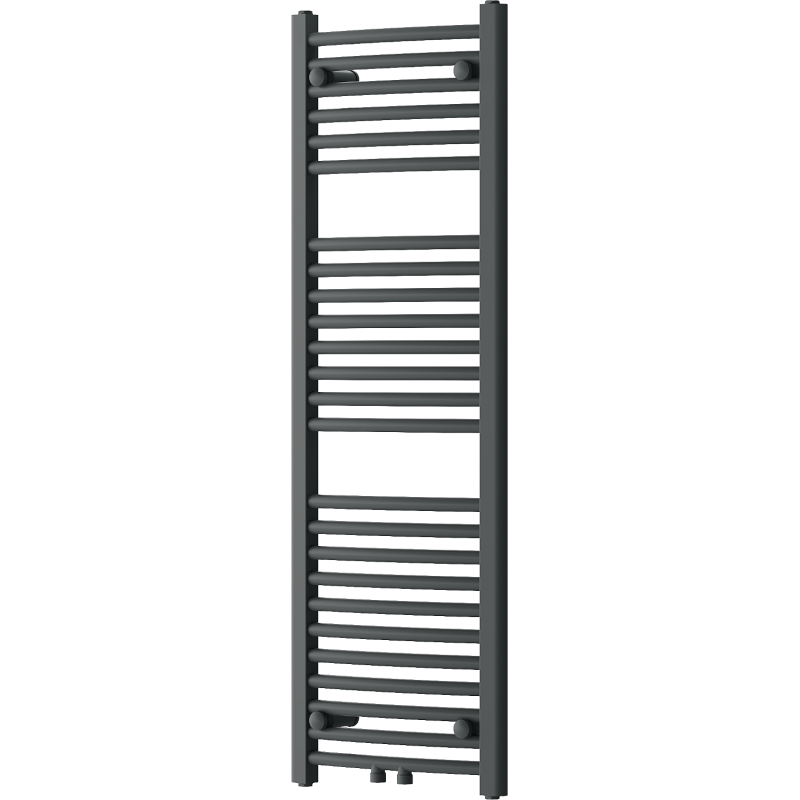 Mexen Ares vonios šildytuvas 1200 x 400 mm, 442 W, antracitas - W102-1200-400-00-66