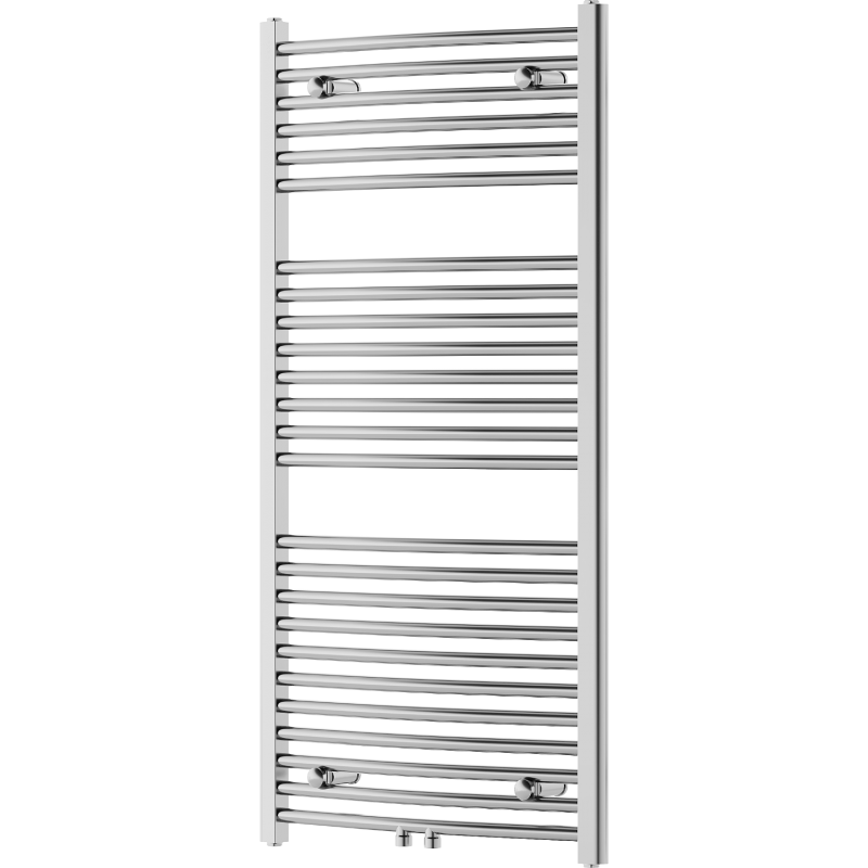Mexen Ares vonios kambario radiatorius 1200 x 600 mm, 490 W, chromas - W102-1200-600-00-01
