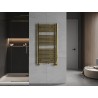 Mexen Ares vonios kambario radiatorius 1200 x 600 mm, 490 W, auksinis - W102-1200-600-00-50