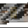 Mexen Ares vonios radiatorius 1200 x 600 mm, 490 W, auksinis - W102-1200-600-00-50