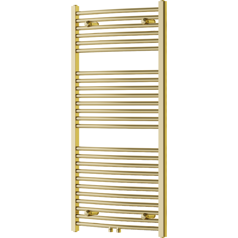 Mexen Ares vonios radiatorius 1200 x 600 mm, 490 W, auksinis - W102-1200-600-00-50