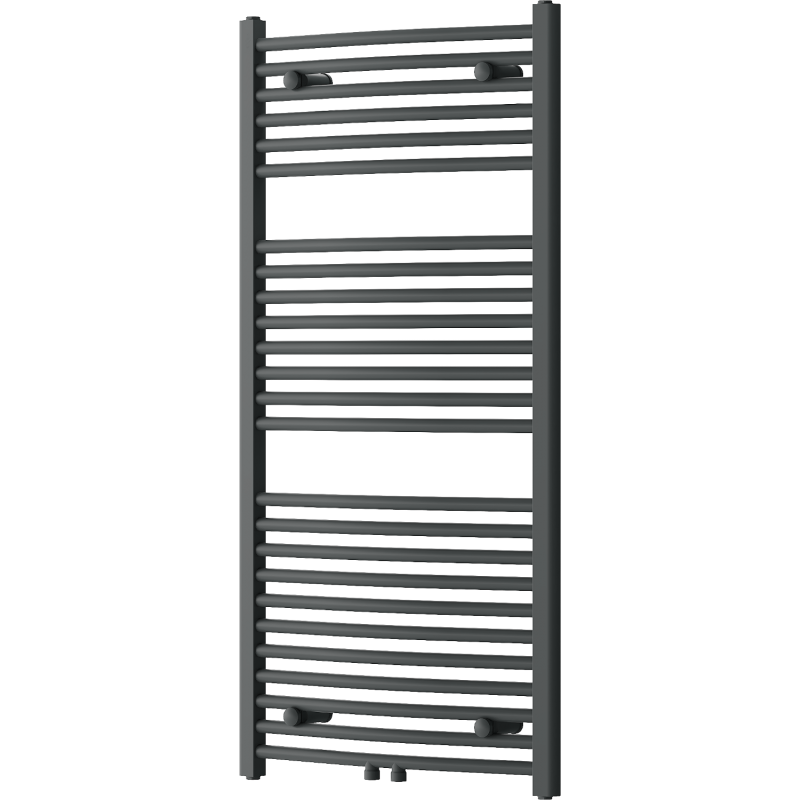 Mexen Ares vonios radiatorius 1200 x 600 mm, 620 W, antracitas - W102-1200-600-00-66