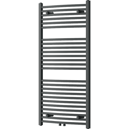 Mexen Ares vonios radiatorius 1200 x 600 mm, 620 W, antracitas - W102-1200-600-00-66
