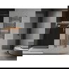 Mexen Ares vonios šildytuvas 1500 x 500 mm, 498 W, chromas - W102-1500-500-00-01