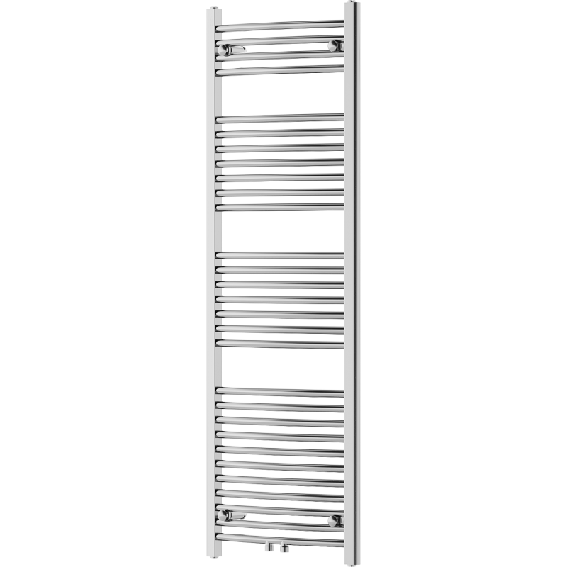 Mexen Ares vonios šildytuvas 1500 x 500 mm, 498 W, chromas - W102-1500-500-00-01