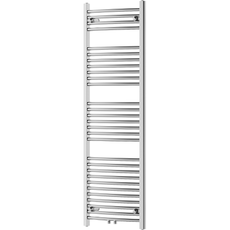 Mexen Ares vonios šildytuvas 1500 x 500 mm, 498 W, chromas - W102-1500-500-00-01
