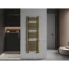 Mexen Ares vonios kambario radiatorius 1500 x 500 mm, 498 W, auksinis - W102-1500-500-00-50