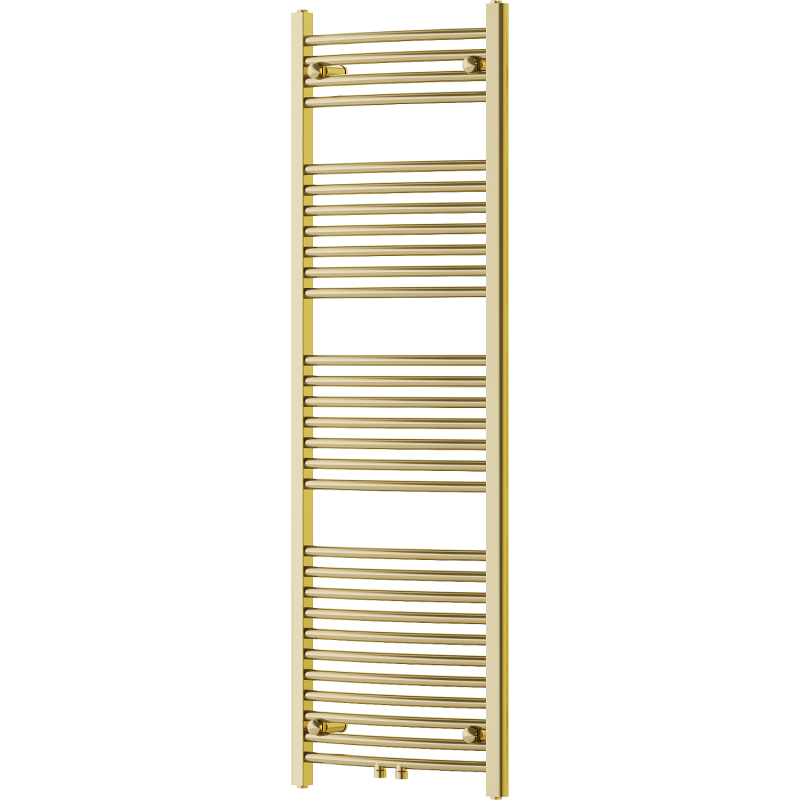 Mexen Ares vonios radiatorius 1500 x 500 mm, 498 W, auksinis - W102-1500-500-00-50