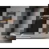 Mexen Ares vonios radiatorius 1500 x 500 mm, 630 W, antracitas - W102-1500-500-00-66