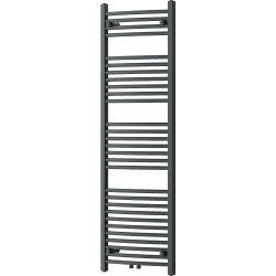 Mexen Ares vonios radiatorius 1500 x 500 mm, 630 W, antracitas - W102-1500-500-00-66