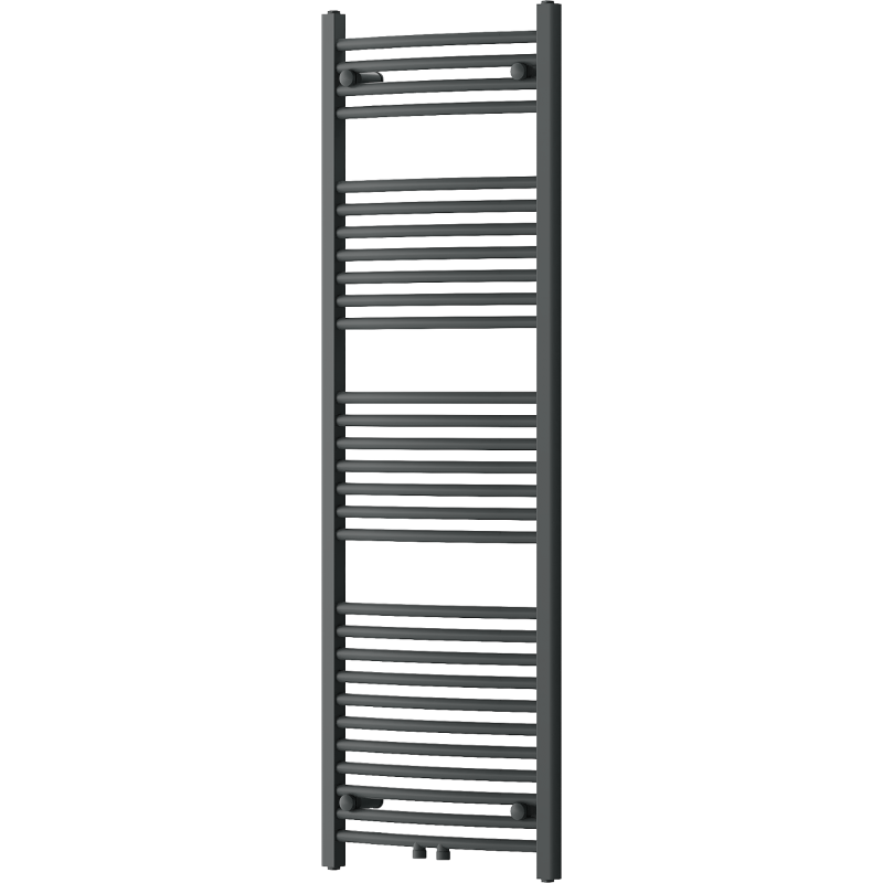 Mexen Ares vonios kambario radiatorius 1500 x 500 mm, 630 W, antracitas - W102-1500-500-00-66
