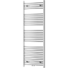 Mexen Ares rankšluosčių džiovintuvas 1500 x 600 mm, 579 W, chromas - W102-1500-600-00-01