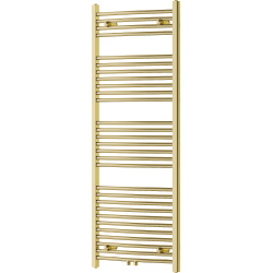 Mexen Ares vonios kambario radiatorius 1500 x 600 mm, 579 W, auksinis - W102-1500-600-00-50