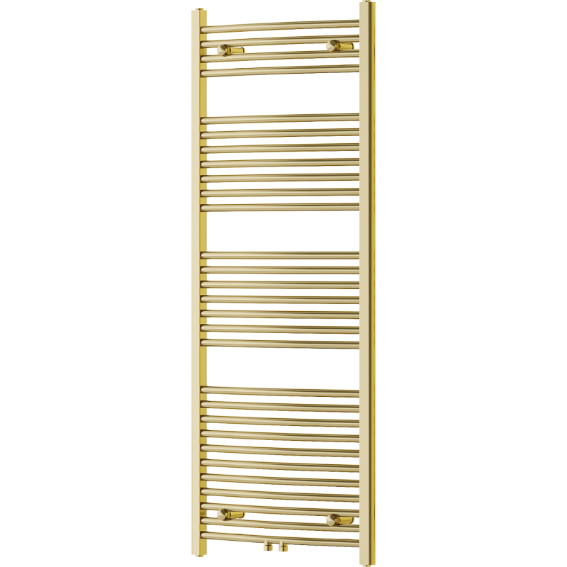 Mexen Ares vonios radiatorius 1500 x 600 mm, 579 W, auksinis - W102-1500-600-00-50