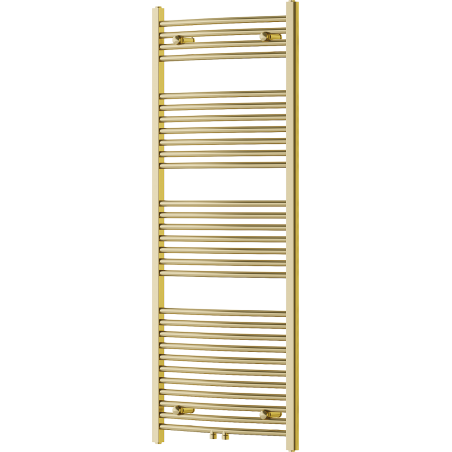 Mexen Ares vonios kambario radiatorius 1500 x 600 mm, 579 W, auksinis - W102-1500-600-00-50