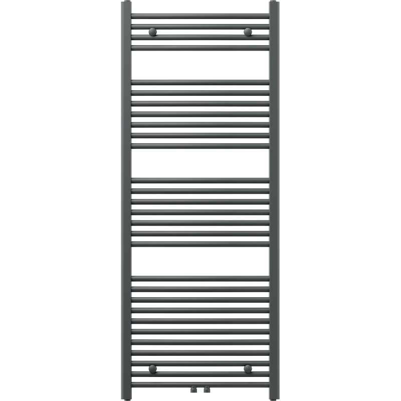 Mexen Ares vonios radiatorius 1500 x 600 mm, 733 W, antracitas - W102-1500-600-00-66