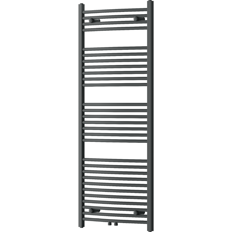 Mexen Ares vonios radiatorius 1500 x 600 mm, 733 W, antracitas - W102-1500-600-00-66