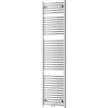 Mexen Ares vonios kambario radiatorius 1800 x 500 mm, 647 W, chromas - W102-1800-500-00-01