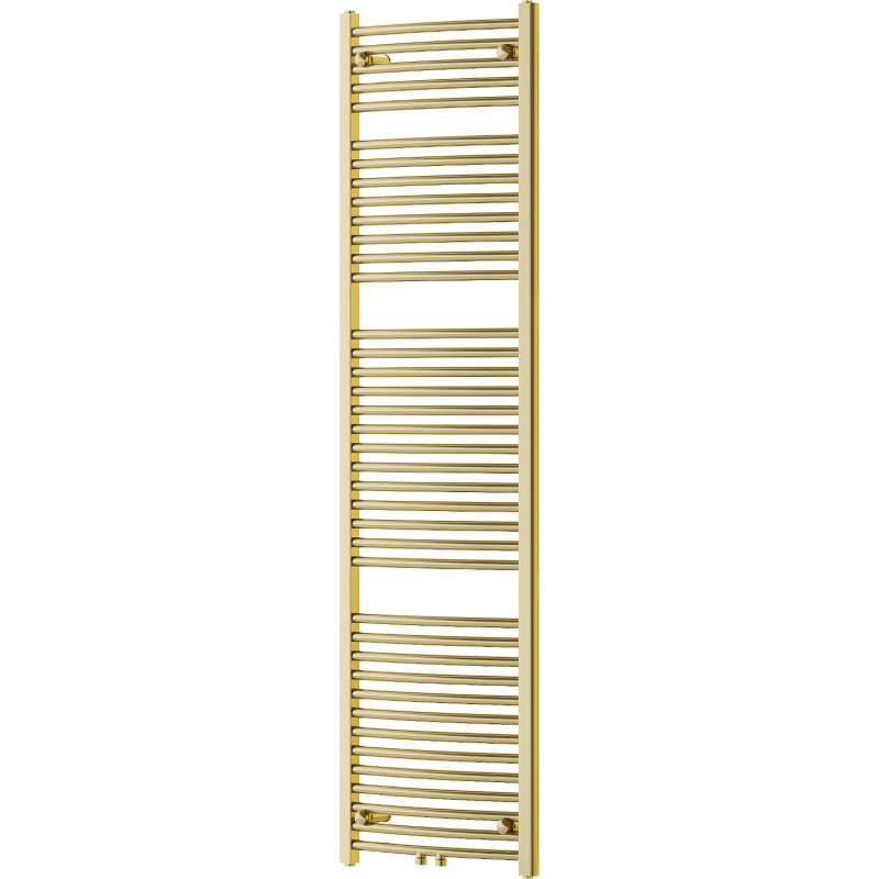 Mexen Ares vonios kambario radiatorius 1800 x 500 mm, 647 W, auksinis - W102-1800-500-00-50