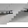 Mexen Ares vonios kambario radiatorius 1800 x 500 mm, 820 W, antracitas - W102-1800-500-00-66