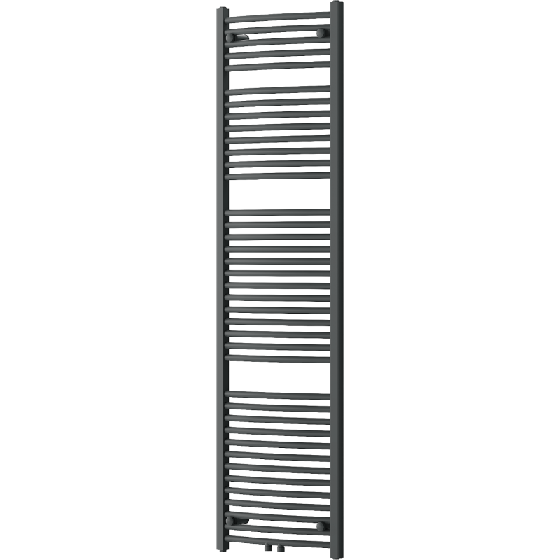 Mexen Ares vonios kambario radiatorius 1800 x 500 mm, 820 W, antracitas - W102-1800-500-00-66
